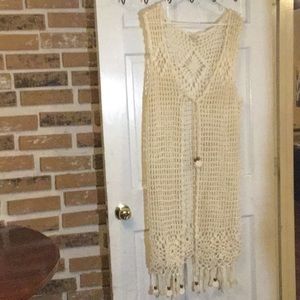 Forever21 Vintage Style Duster